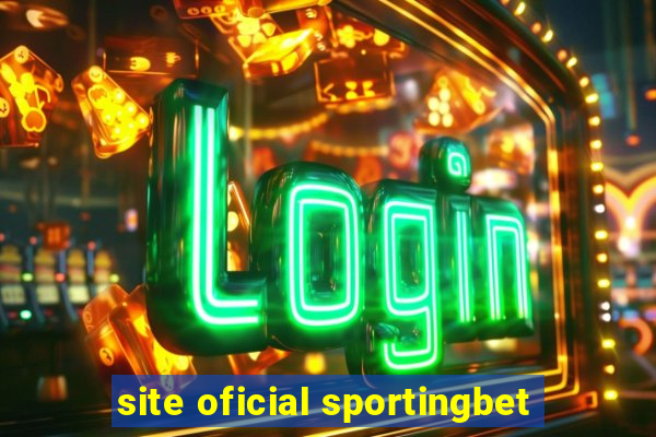 site oficial sportingbet